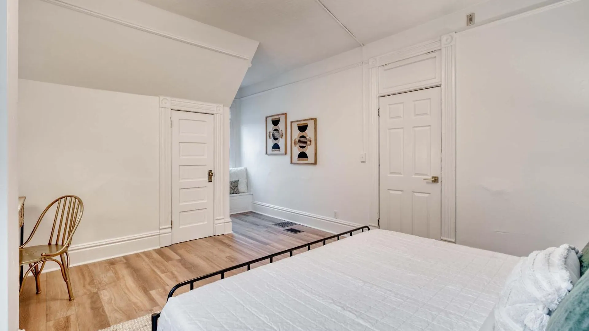 Apartment Stay Portland - Historic Queen Anne Vernacular - 95 Walkscore