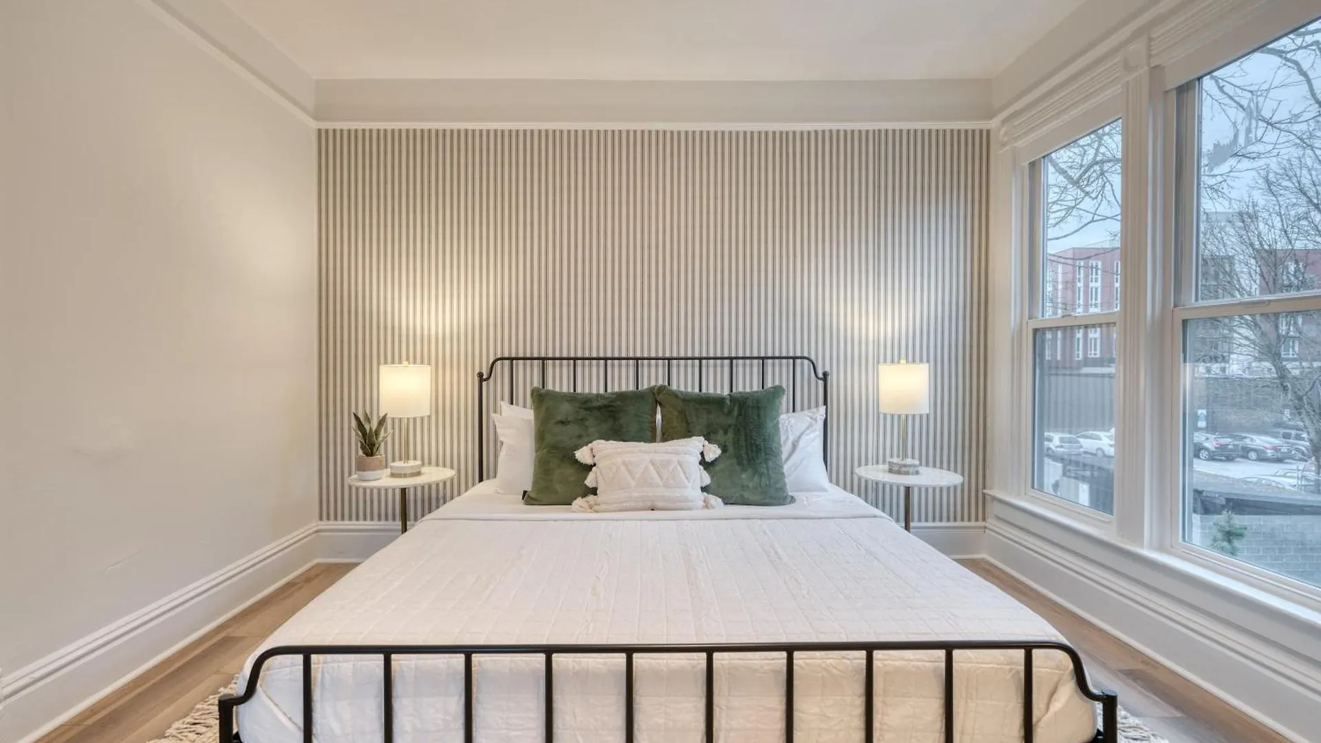 Apartment Stay Portland - Historic Queen Anne Vernacular - 95 Walkscore United States