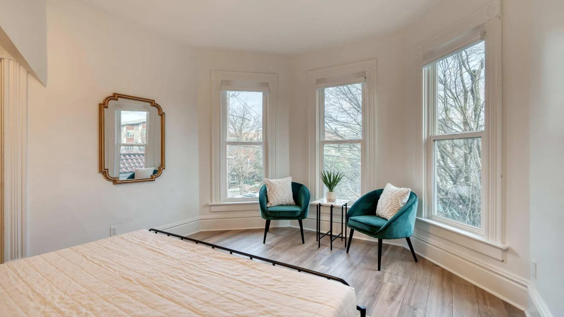 Apartment Stay Portland - Historic Queen Anne Vernacular - 95 Walkscore