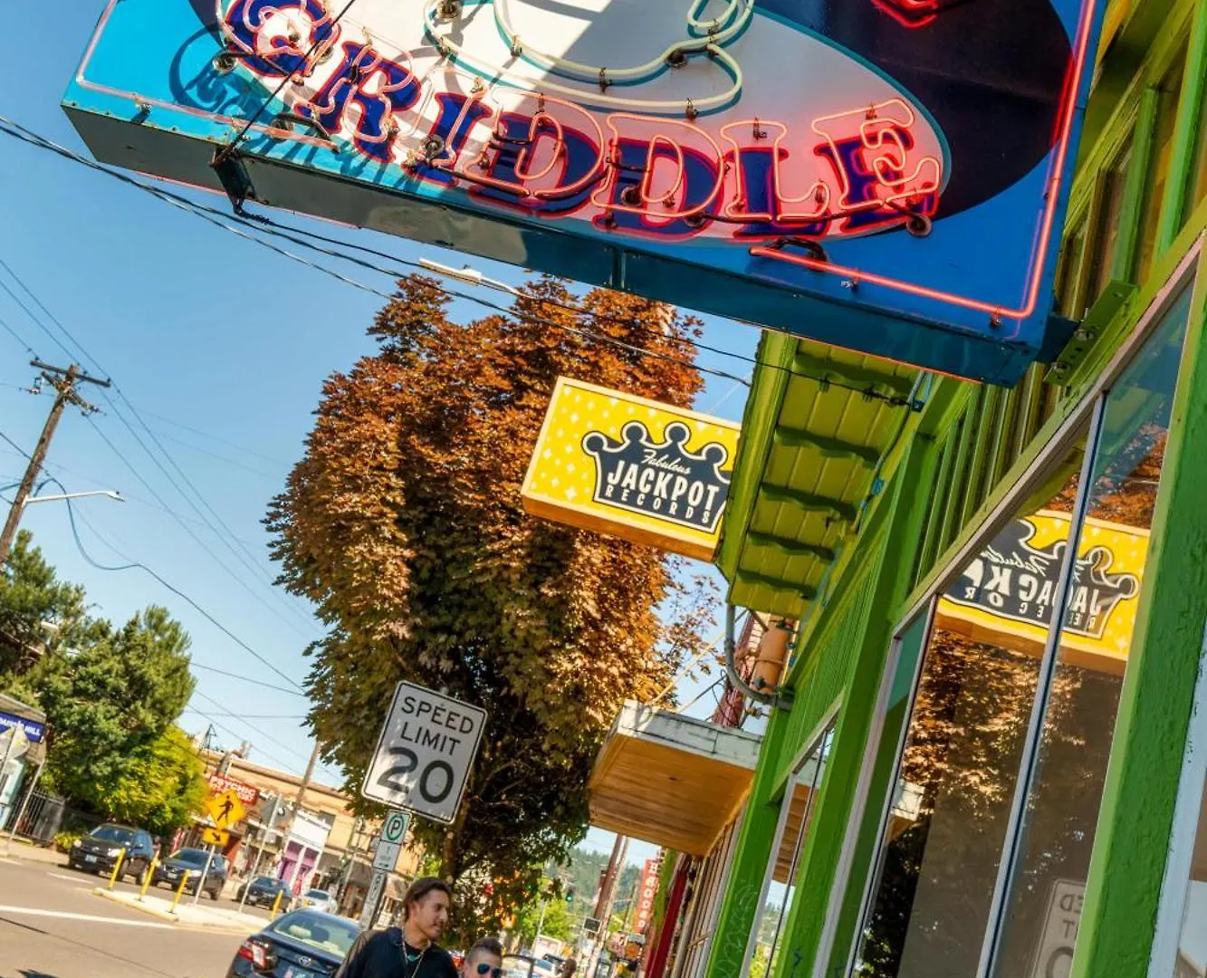 Stay Portland - Historic Queen Anne Vernacular - 95 Walkscore 0*,  미국